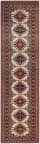 Solo Rugs Tribal  2'8'' x 10'8'' Runner Rug