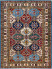 Solo Rugs Tribal  6' x 7'9'' Rug