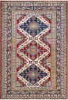 Solo Rugs Tribal  6'1'' x 8'9'' Rug