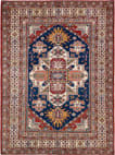 Solo Rugs Tribal  5'4'' x 7' Rug