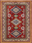 Solo Rugs Tribal  5'4'' x 6'10'' Rug