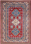 Solo Rugs Tribal  4'4'' x 6'2'' Rug