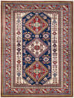 Solo Rugs Tribal  4'5'' x 5'6'' Square Rug