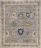 Solo Rugs Serapi  5'5'' x 6'4'' Rug