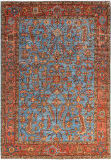 Solo Rugs Serapi  6'2'' x 8'8'' Rug