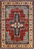 Solo Rugs Serapi  6' x 8'9'' Rug