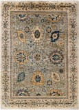 Solo Rugs Serapi  4'8'' x 6'3'' Rug