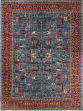 Solo Rugs Serapi  10'2'' x 13'10'' Rug