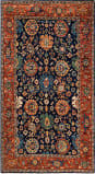 Solo Rugs Serapi  5'1'' x 8'8'' Rug