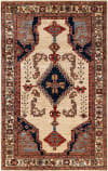 Solo Rugs Serapi  5' x 7'10'' Rug