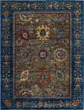 Solo Rugs Serapi  4'8'' x 6'2'' Rug