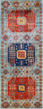 Solo Rugs Serapi  3'11'' x 10'3'' Rug