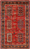 Solo Rugs Serapi  3'1'' x 5'1'' Rug