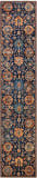 Solo Rugs Serapi  2'10'' x 13'10'' Runner Rug