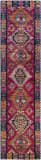 Solo Rugs Serapi  3'4'' x 13'10'' Rug