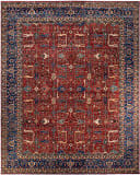 Solo Rugs Serapi  11'11'' x 15'1'' Rug