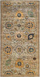 Solo Rugs Serapi  3'6'' x 7'4'' Rug