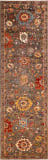 Solo Rugs Serapi  2'10'' x 9'9'' Runner Rug