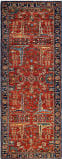 Solo Rugs Serapi  2'9'' x 7'4'' Runner Rug