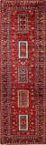 Solo Rugs Serapi  3'1'' x 9'10'' Runner Rug