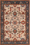 Solo Rugs Serapi  5'10'' x 8'10'' Rug