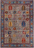 Solo Rugs Serapi  9'8'' x 13'5'' Rug