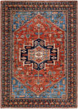 Solo Rugs Serapi  6'2'' x 8'8'' Rug