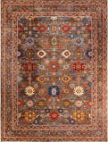 Solo Rugs Serapi  10'2'' x 13'6'' Rug