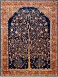 Solo Rugs Serapi  5'3'' x 7'1'' Rug