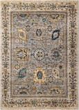 Solo Rugs Serapi  4'5'' x 6'1'' Rug