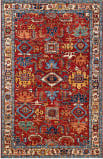 Solo Rugs Serapi  5'2'' x 7'11'' Rug