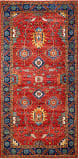 Solo Rugs Serapi  4'7'' x 9'5'' Rug