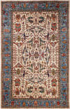 Solo Rugs Serapi  5'1'' x 7'11'' Rug