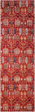 Solo Rugs Serapi  3'11'' x 12'10'' Rug