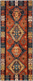 Solo Rugs Serapi  4' x 10' Rug