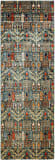 Solo Rugs Serapi  4' x 12'5'' Rug