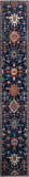 Solo Rugs Serapi  2'8'' x 17'8'' Runner Rug