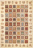 Solo Rugs Tribal  7' x 9'8'' Rug