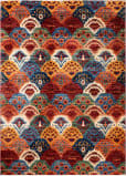 Solo Rugs Tribal  5'8'' x 7'10'' Rug