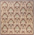 Solo Rugs Mogul  8'2'' x 8'2'' Square Rug