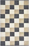 Solo Rugs Modern S3408  Area Rug