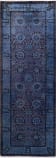 Solo Rugs Fine Vibrance  3'2"x8'9" Runner Rug