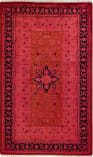 Solo Rugs Fine Vibrance  3' 2'' x 5' 3'' Rug