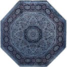 Solo Rugs Fine Vibrance  4' 3'' x 4' 4'' Rug