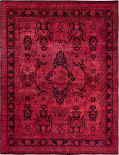 Solo Rugs Fine Vibrance  8' x 10' 4'' Rug