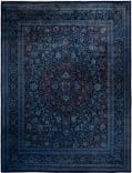 Solo Rugs Fine Vibrance  9' 1'' x 12' 1'' Rug