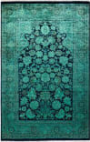 Solo Rugs Fine Vibrance  4' x 6' 3'' Rug