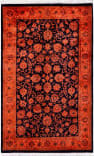 Solo Rugs Fine Vibrance  2' 7'' x 4' 3'' Rug