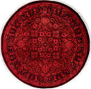 Solo Rugs Fine Vibrance  4' 1'' x 4' 1'' Rug