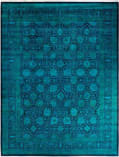 Solo Rugs Fine Vibrance  9' 1'' x 12' Rug